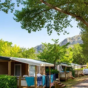Campeggio Le Saint Clair, Moustiers-Sainte-Marie