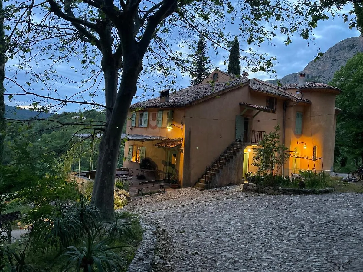 Domaine D'Angouire Hotell Moustiers-Sainte-Marie Pensionat