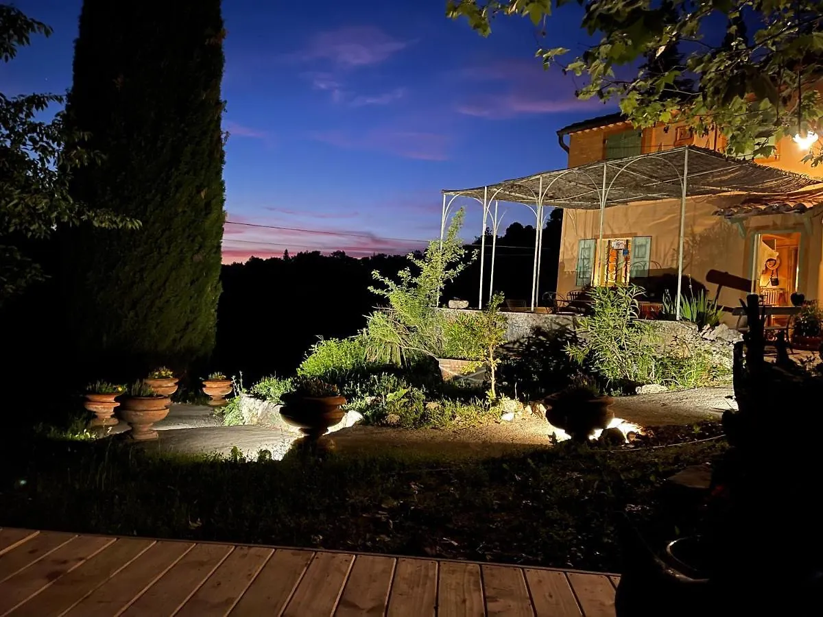 Domaine D'Angouire Hotell Moustiers-Sainte-Marie Frankrike