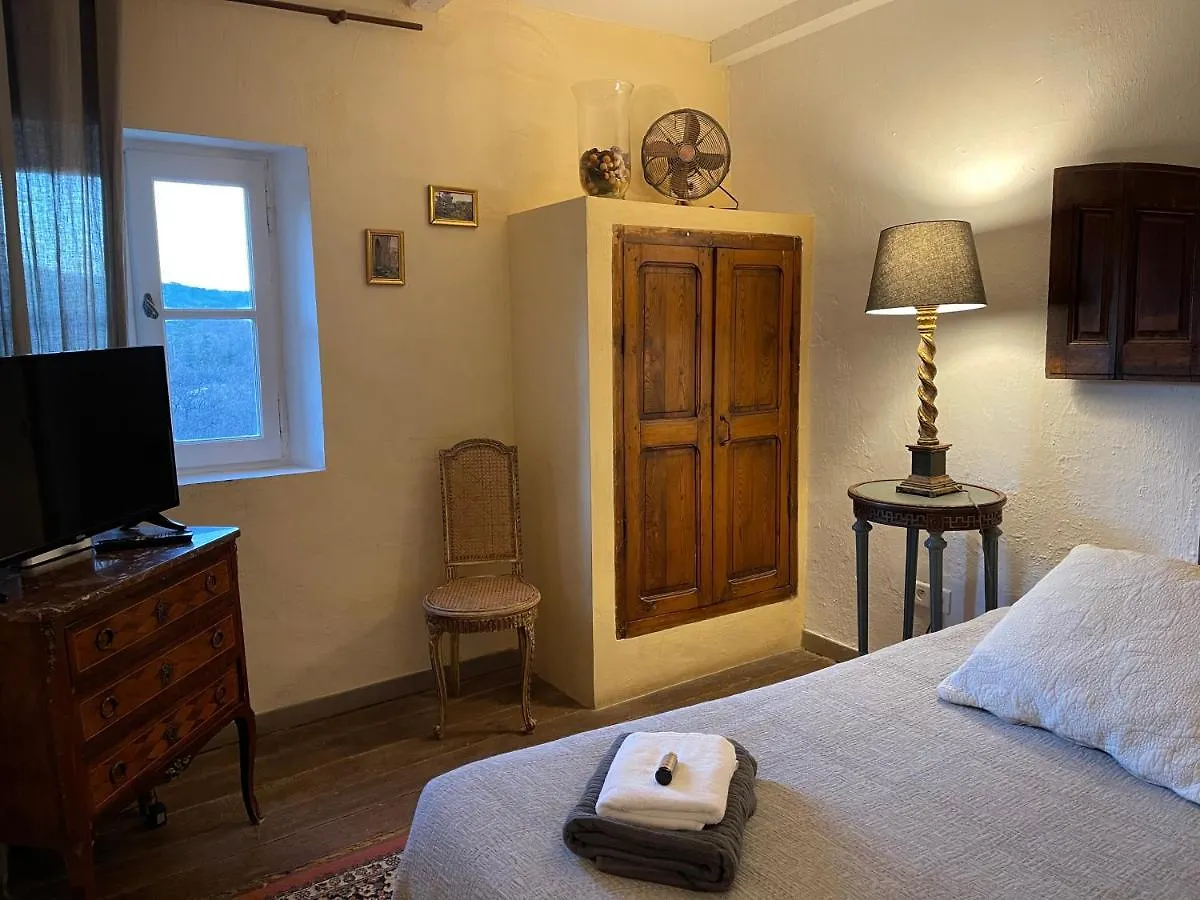 Pensionat Domaine D'Angouire Hotell Moustiers-Sainte-Marie