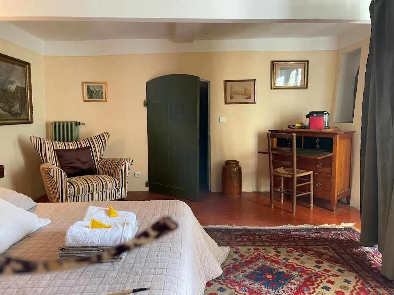 Pensionat Domaine D'Angouire Hotell Moustiers-Sainte-Marie