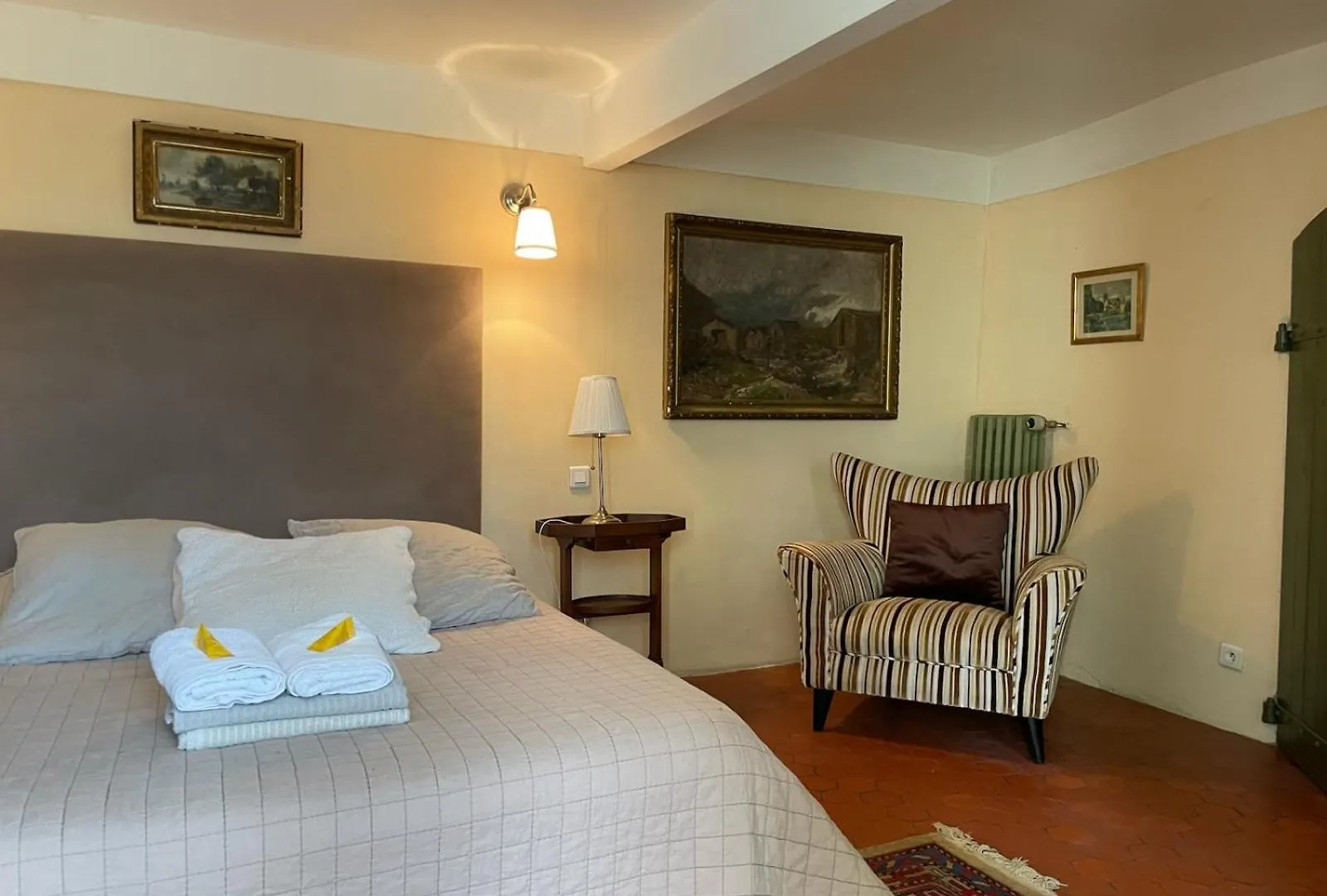 Domaine D'Angouire Hotell Moustiers-Sainte-Marie Pensionat