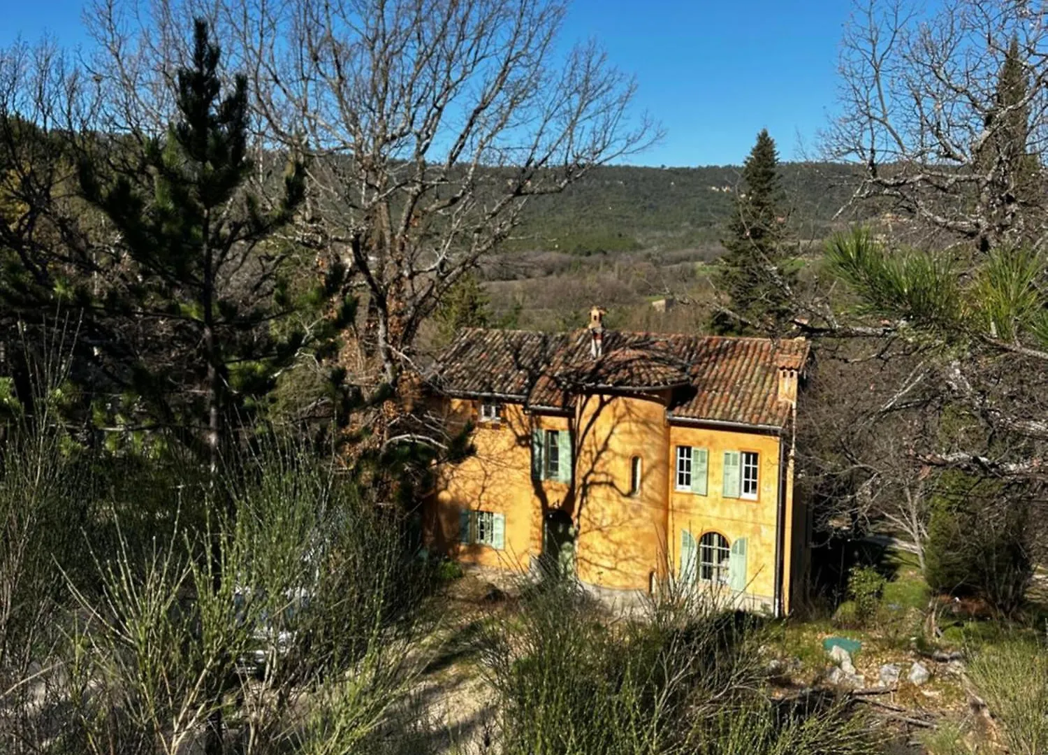 Domaine D'Angouire Hotell Moustiers-Sainte-Marie