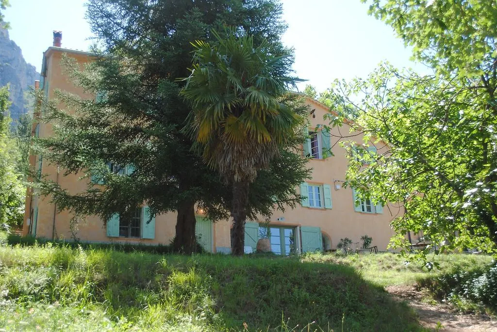 Domaine D'Angouire Hotell Moustiers-Sainte-Marie Frankrike