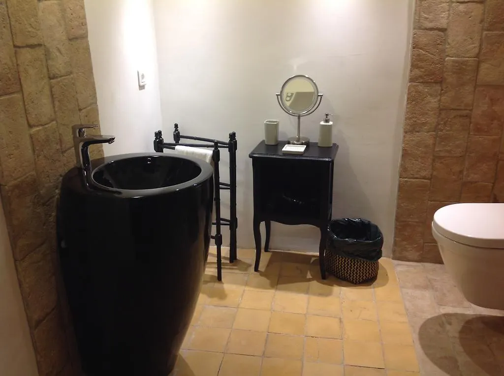Pensionat Domaine D'Angouire Hotell Moustiers-Sainte-Marie