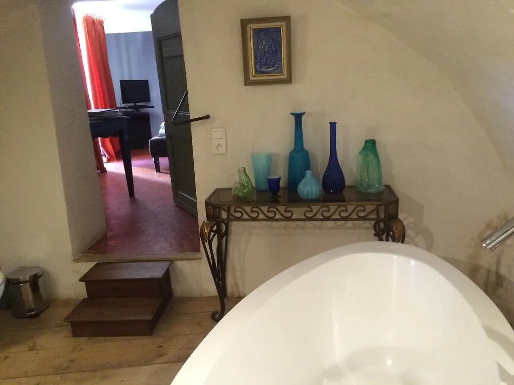 Domaine D'Angouire Hotell Moustiers-Sainte-Marie 3*,  Frankrike