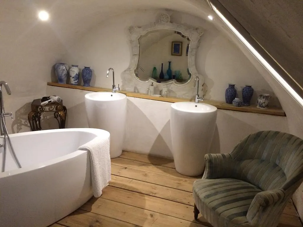 *** Pensionat Domaine D'Angouire Hotell Moustiers-Sainte-Marie Frankrike
