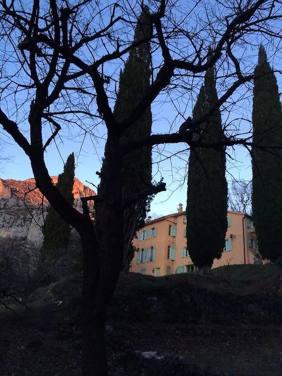Domaine D'Angouire Hotell Moustiers-Sainte-Marie 3*,  Frankrike
