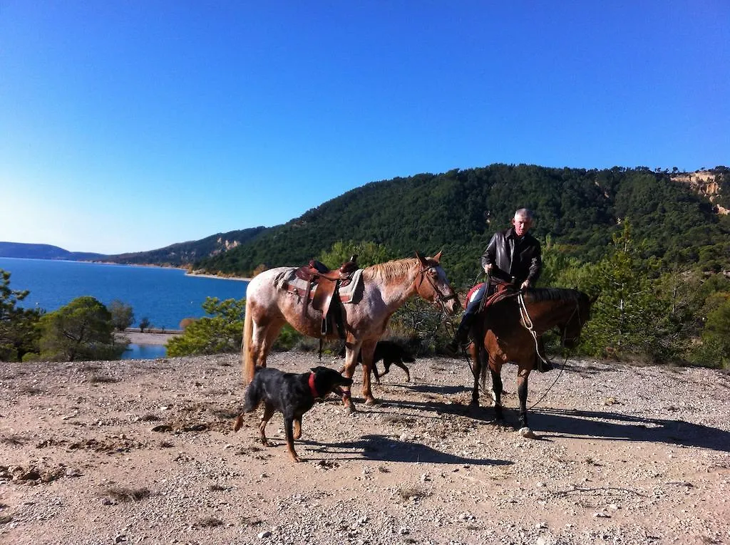 Domaine D'Angouire Hotell Moustiers-Sainte-Marie