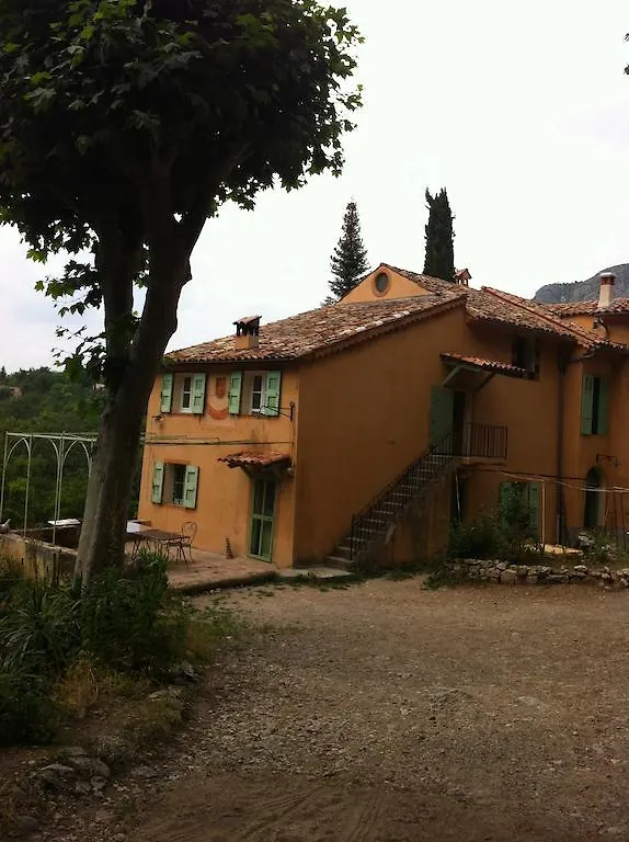 Pensionat Domaine D'Angouire Hotell Moustiers-Sainte-Marie