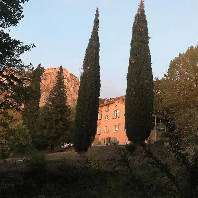 Domaine D'Angouire Hotell Moustiers-Sainte-Marie Pensionat