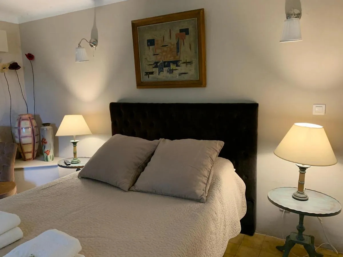 *** Pensionat Domaine D'Angouire Hotell Moustiers-Sainte-Marie Frankrike