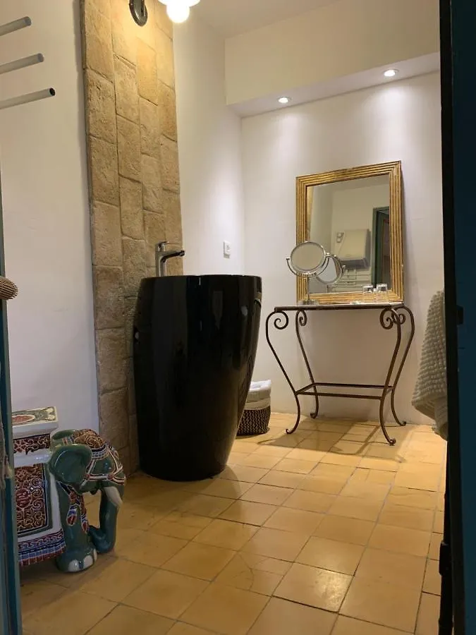 Domaine D'Angouire Hotell Moustiers-Sainte-Marie Pensionat